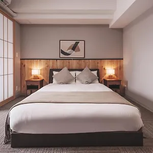 川house道頓堀 Appartamento