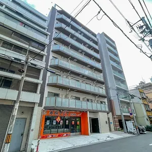  Apartment Blue Shimanouchi