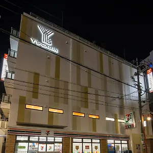 Y's Namba Hotel a capsule