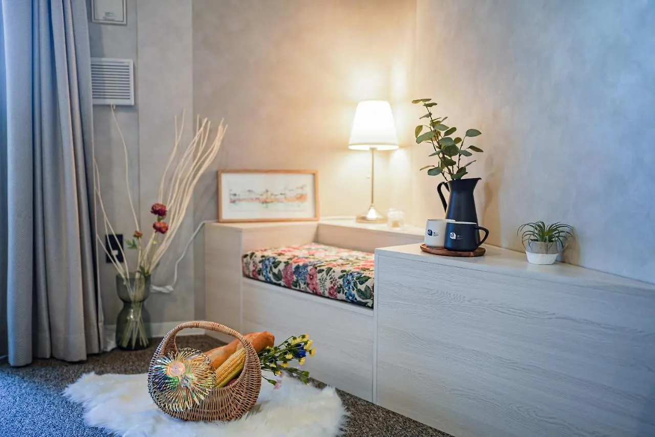 Apartment Hotel 11 Umeda Osaka