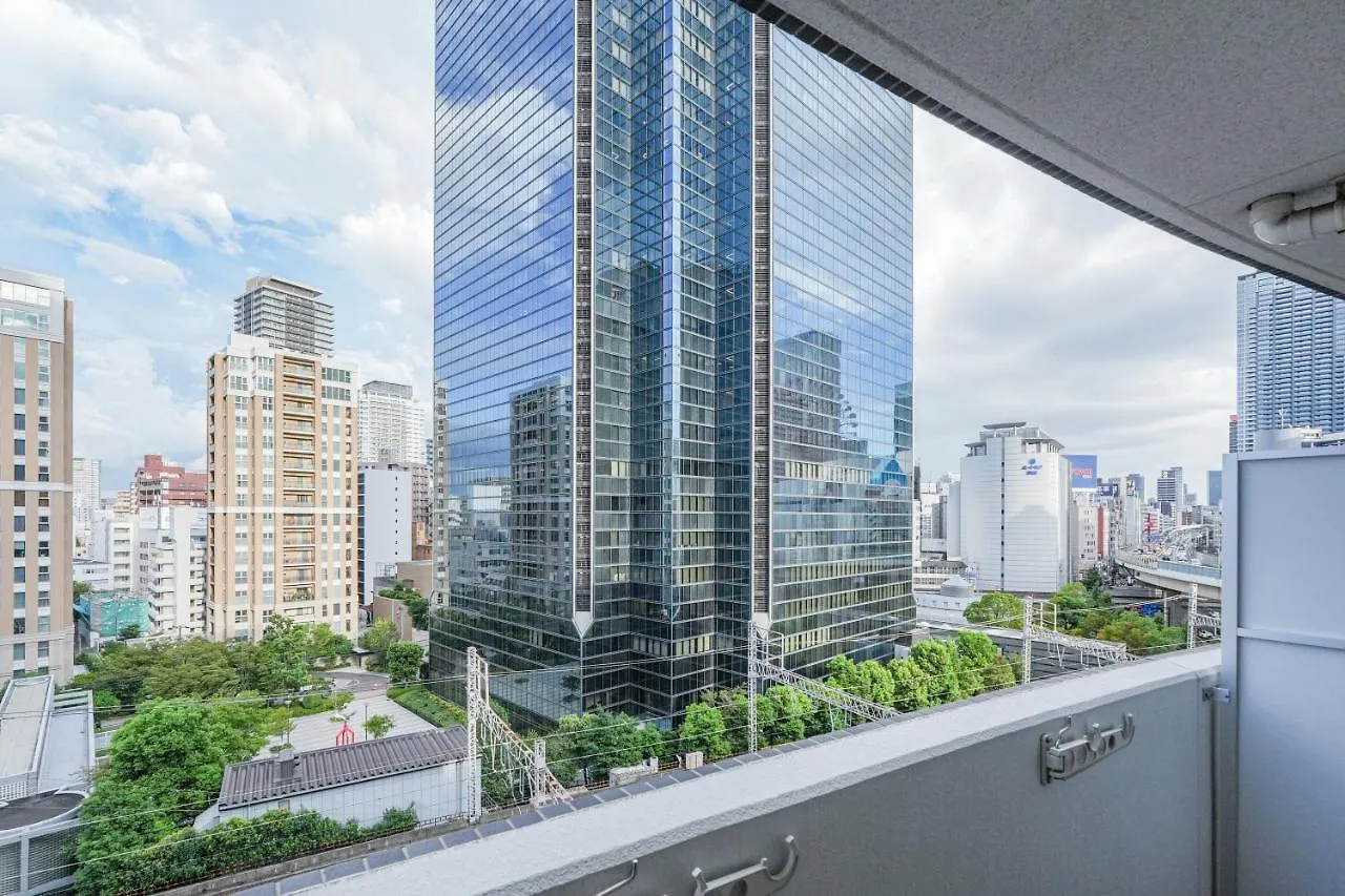Apartment Hotel 11 Umeda Osaka
