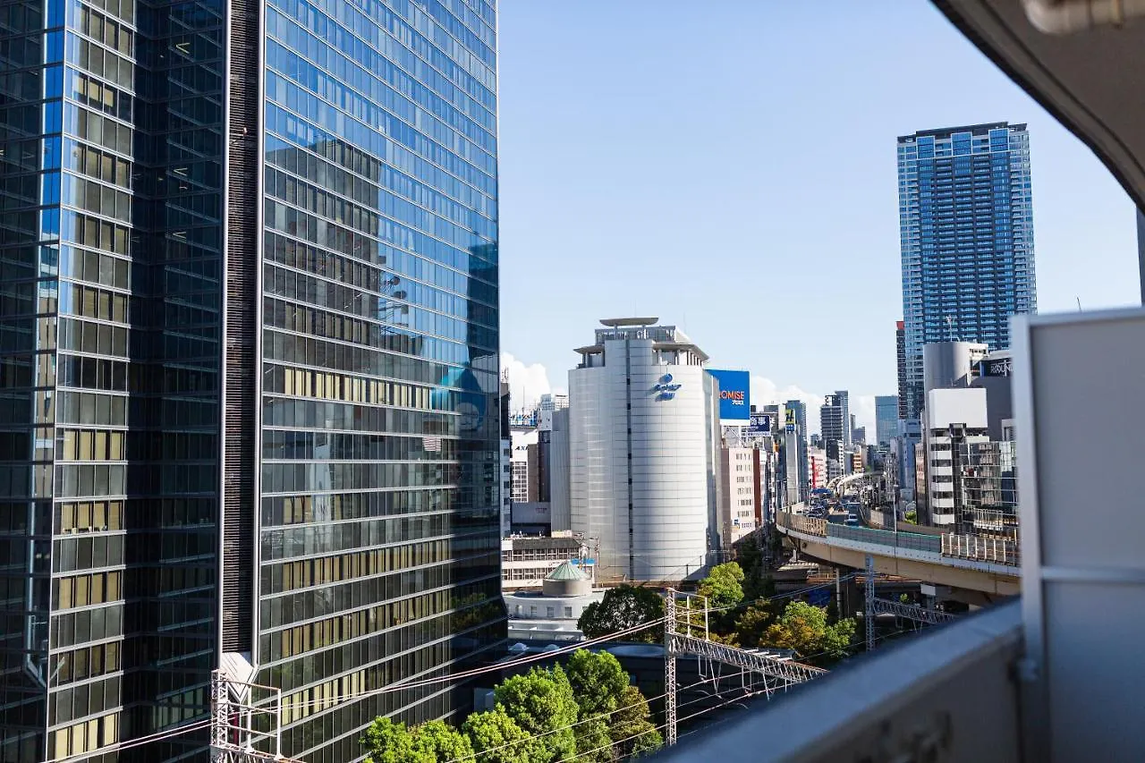 Apartment Hotel 11 Umeda Osaka Japan