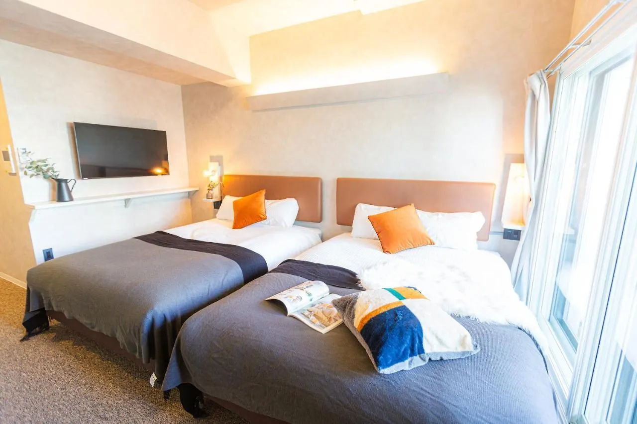 Apartment Hotel 11 Umeda Osaka 0*,  Japan