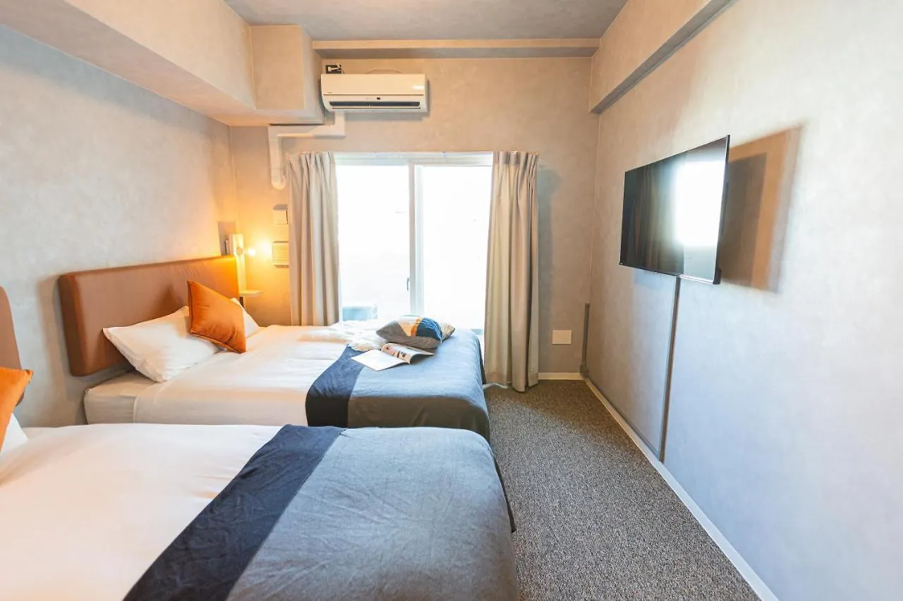 Apartment Hotel 11 Umeda Osaka 0*,  Japan
