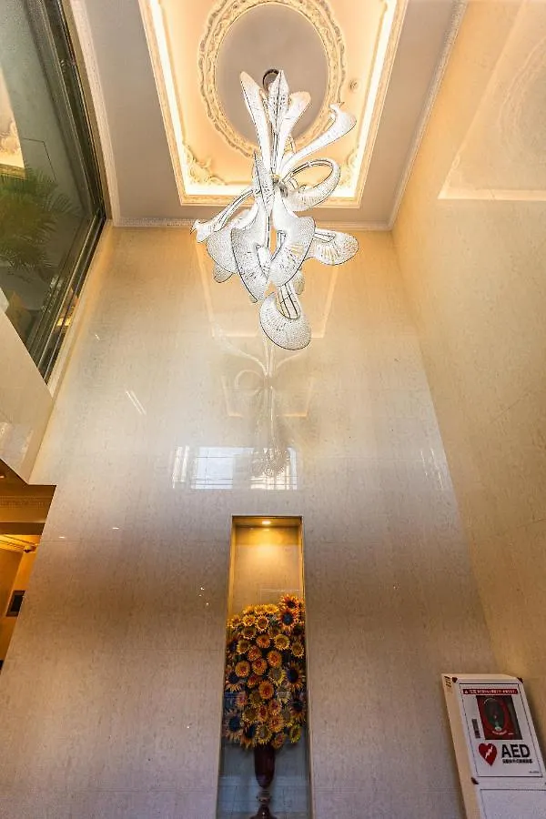 Apartment Hotel 11 Umeda Osaka 0*,