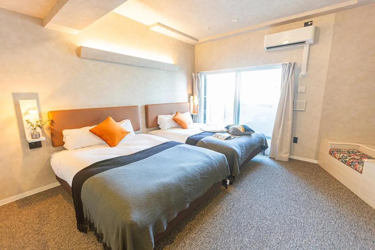 Apartment Hotel 11 Umeda Osaka