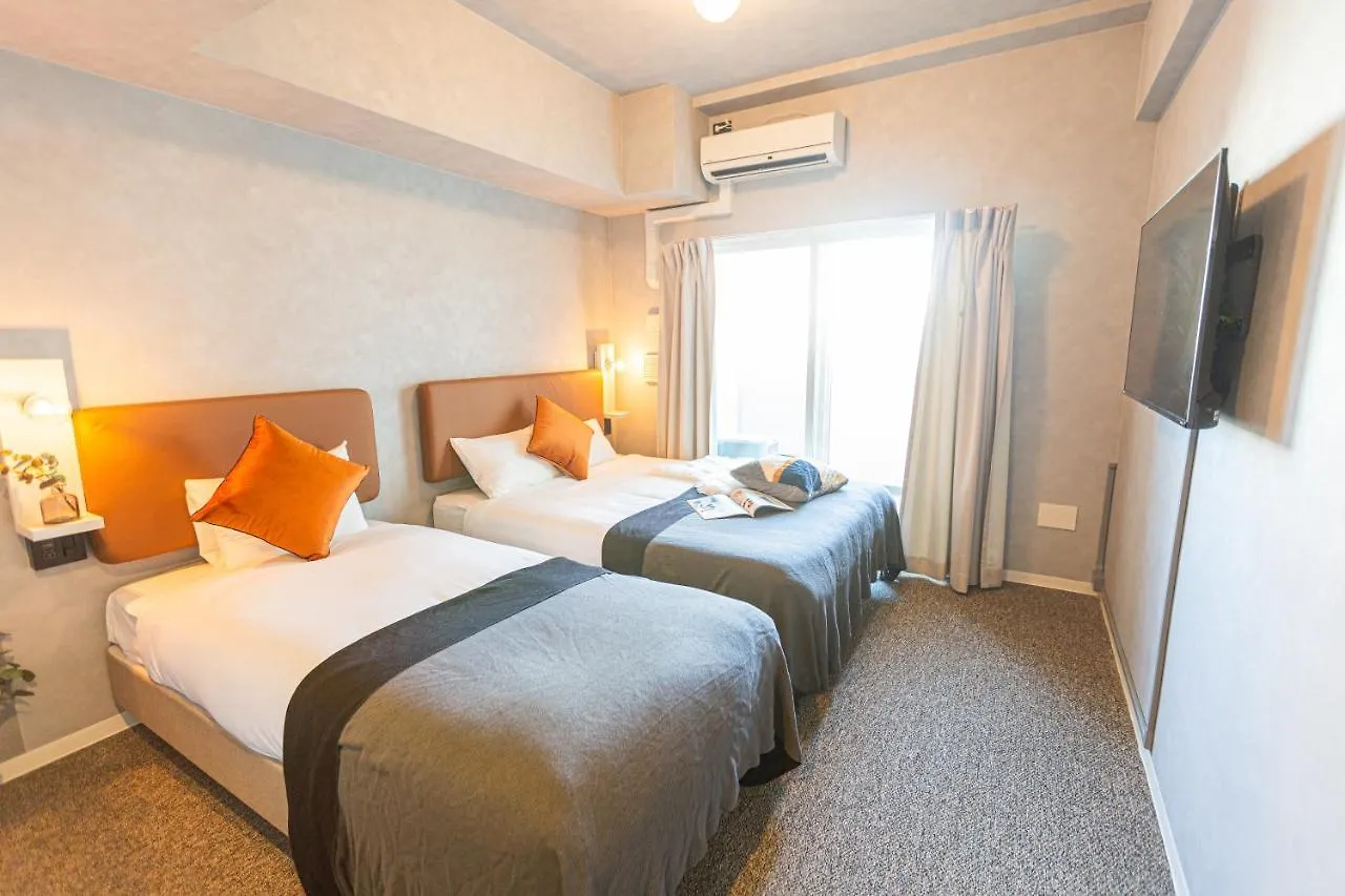 Apartment Hotel 11 Umeda Osaka