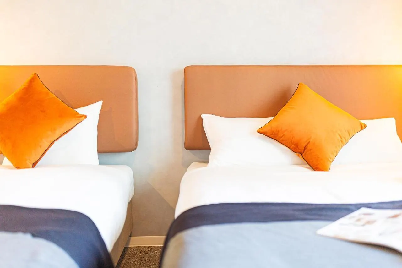 Apartment Hotel 11 Umeda Osaka Japan