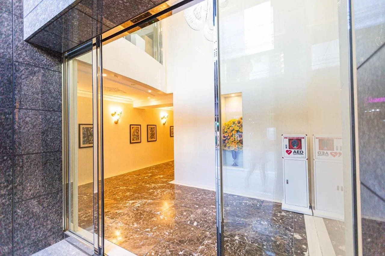 Apartment Hotel 11 Umeda Osaka Japan