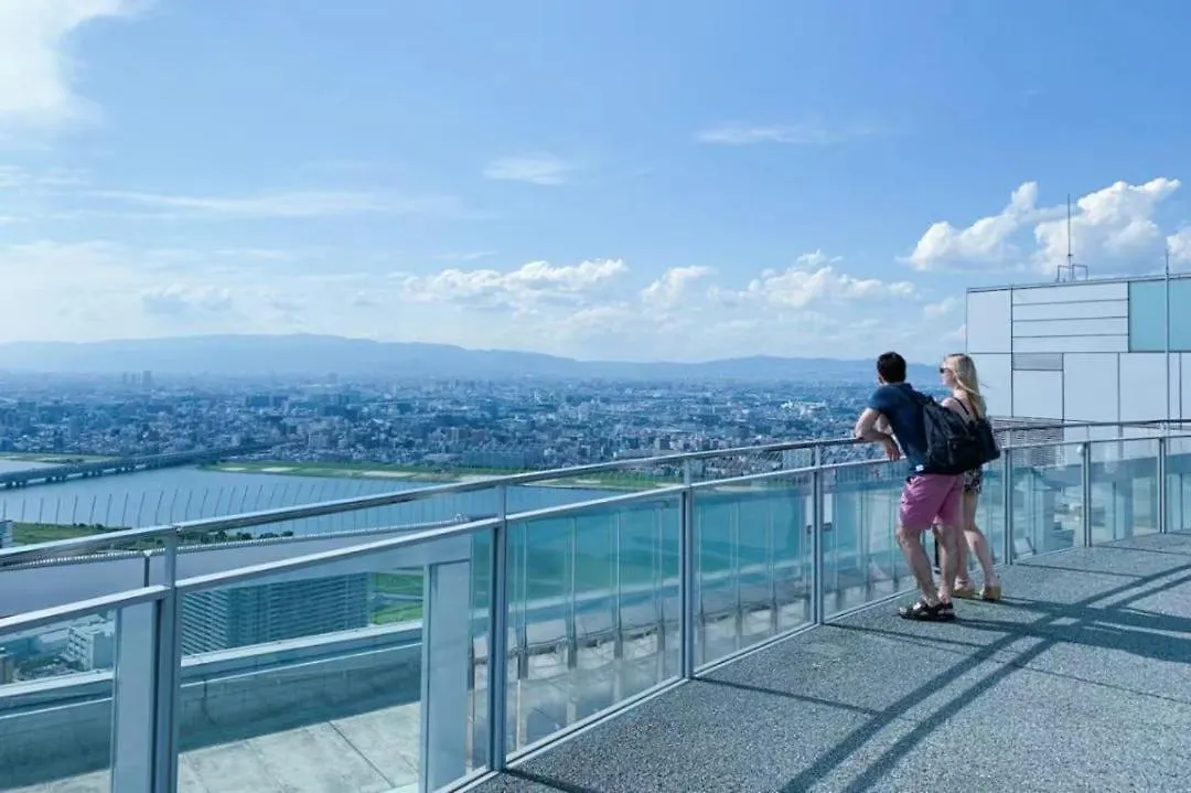 Apartment Hotel 11 Umeda Osaka