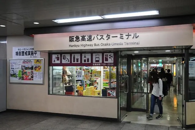 Apartment Hotel 11 Umeda Osaka Japan