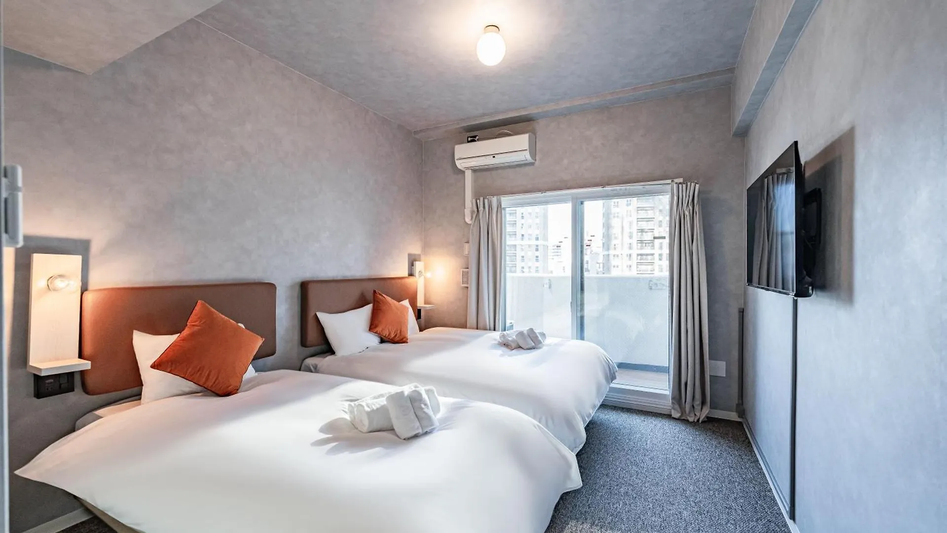 Apartment Hotel 11 Umeda Osaka Japan
