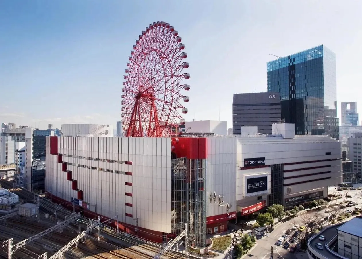 Apartment Hotel 11 Umeda 오사카 일본