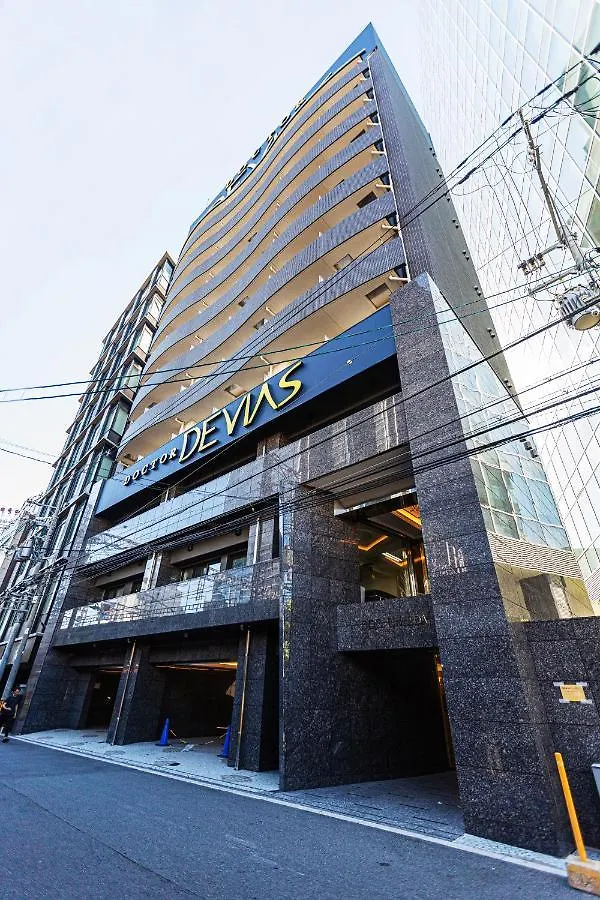 Apartment Hotel 11 Umeda Osaka